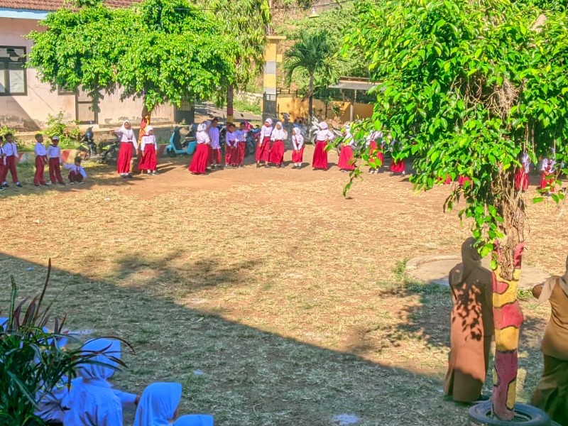 MPLS Hari Pertama SD Negeri 1 Gunung Putri Suboh: Sambutan Hangat dan Orientasi Menyenangkan untuk Generasi Baru